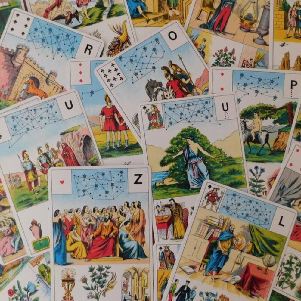 ⭐ Intro to Fortune Telling⭐ - Picture 4 of 4
